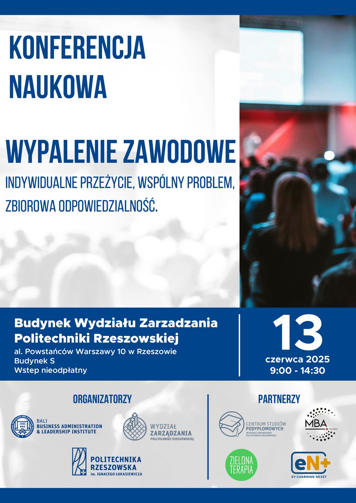 Konferencja - zdjęcie 1